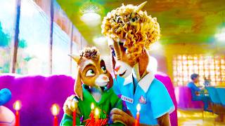 Wills Tragic Backstory Scene Goat 2026 Movie Clip 4K