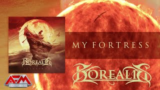 BOREALIS - My Fortress (Orchestra Version) (2022) // Official Audio Video // AFM Records