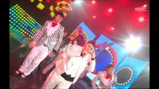 Turtles - Sing Lala, 거북이 - 싱랄라, Music Core 20080112