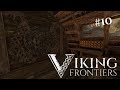 🪓 VIKING FRONTIERS #10: Schriftrollen &amp; Freyas Aett | Gameplay deutsch