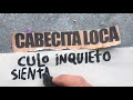 Mr.Kilombo - "Cabecita Loca" (Lyric video)