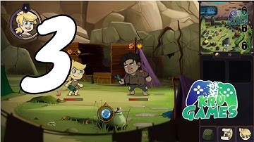 Hero Tale - Idle RPG Gameplay Walkthrough #3 (Android, IOS)