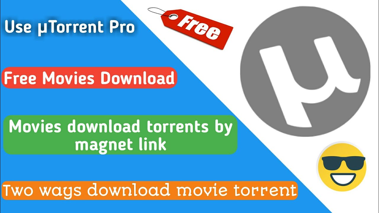 How To Download Movies For Free On Android Using µTorrent Pro