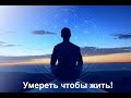 Умереть чтобы жить. Найди свою правильную опору в жизни.