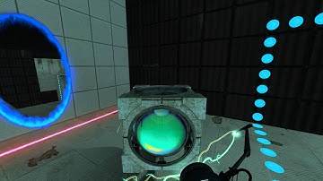 Killing Machine Part 3 by tmast98 - Solution - Portal 2 - Community Chamber