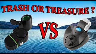 Fishing Chinese clip on led bite alarm review yolo freetoo what one to buy and what one not to buy screenshot 3