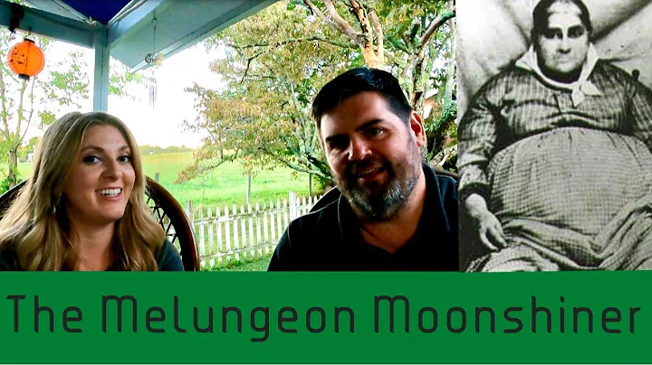 The Melungeon Moonshiner Who Was "Catchable But No...
