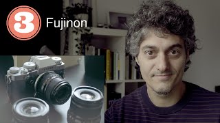Mis 3 objetivos Imprescindibles de Fujifilm para Fotografía de Calle
