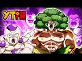 YTPH | Brocoly: El Super Pedorrin Legendario | Dragon Ball Super