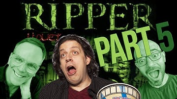 Noah Antwiler plays RIPPER with Paul & @danielalbu - PART 5