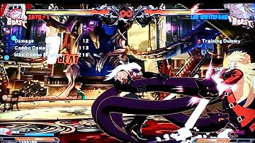 Zato=1 Mawaru Oki Shadow Gallery Combo Unsummon