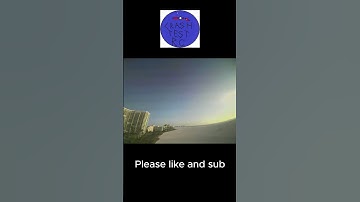 I hit myself FPV! #lol #islandfpv #crash #funny #dronecrash #planecrash #ouch #fpvwing #crashtest #1