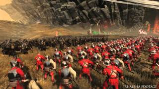 Total War: Warhammer - First Gameplay - 10 minutes - 1080p