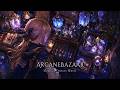 The Lantern Market of the Magic City | Elegant Fantasy Music for Reading and Relaxation