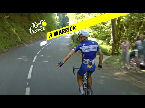 Video: Gilbert trekt zich terug uit Tour de France met ziekte