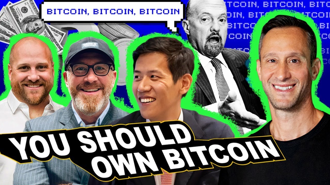I Own Bitcoin, You Should Own Bitcoin, Bitcoin Is Great!