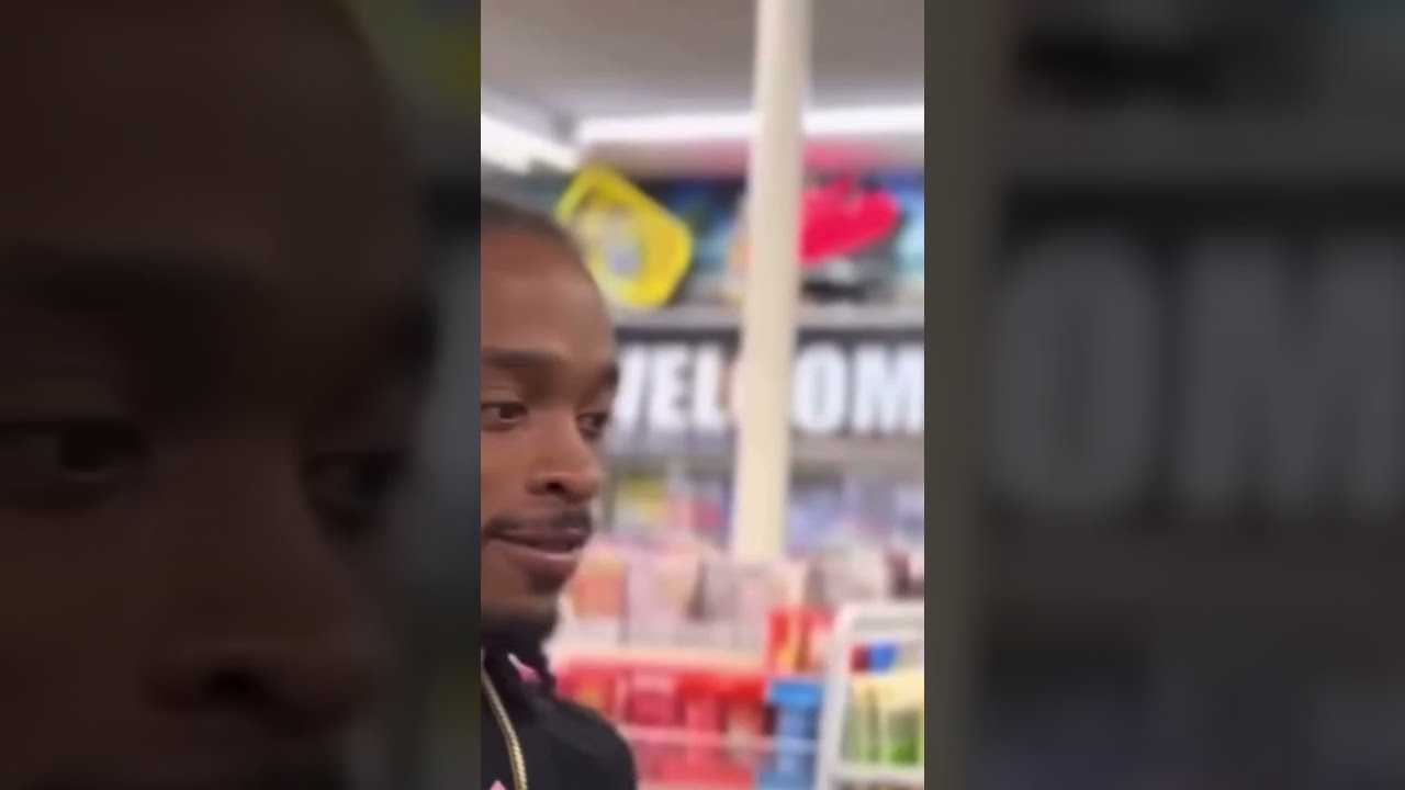 Crip Mac Gets Checked By A BLOOD 