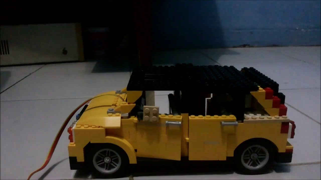 lego technic volvo xc90