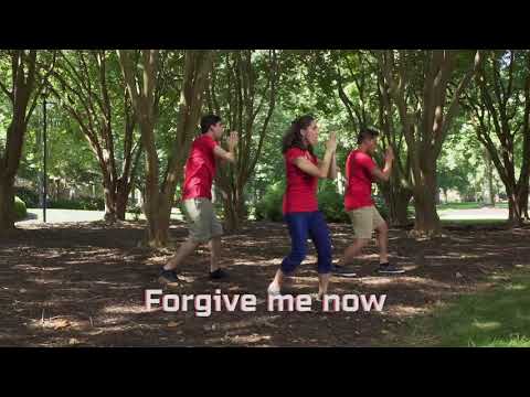 The Salvation Poem Superbook Dance Mash Up