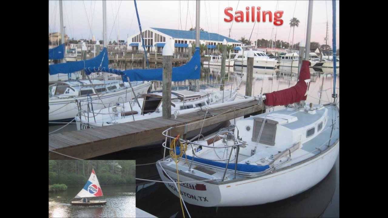 This is Sea Scouting!