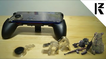 🔥🔥🔥 PUBG Mobile Game Controller & Trigger (Unboxing & Review) - Tamil | Kzim Tech