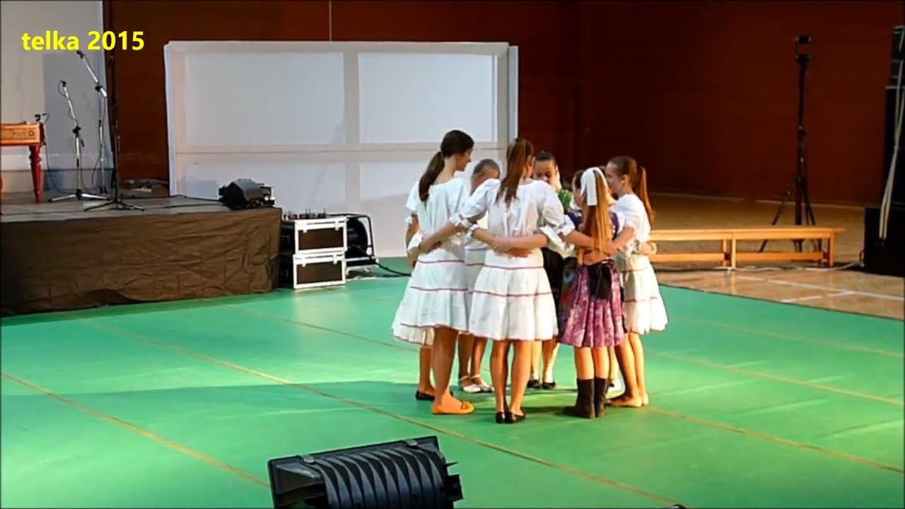 1790. KARIČKA ČERK OSTROŠKI BRINK Sabinov 2015 - 1. časť