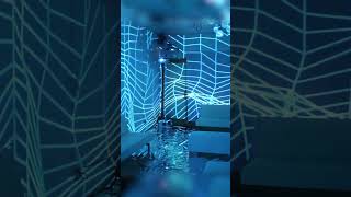 360º Immersive Projection Mapping Experience in the Fremont Foundry Event Space in Seattle, WA