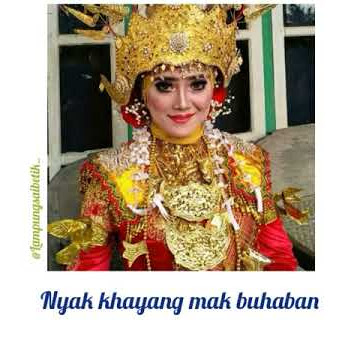 lampung sai betik