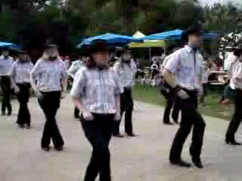 Country - Royal Eagles Dancers - The Best sound - YouTube