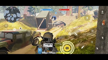 The Graphics of this game is better than codm !! Battle Prime gameplay