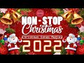 Non Stop Christmas Songs Medley 2021 - 2022 🎄🎁 Greatest Christmas Songs Medley 2021 - 2022⛄⛄⛄