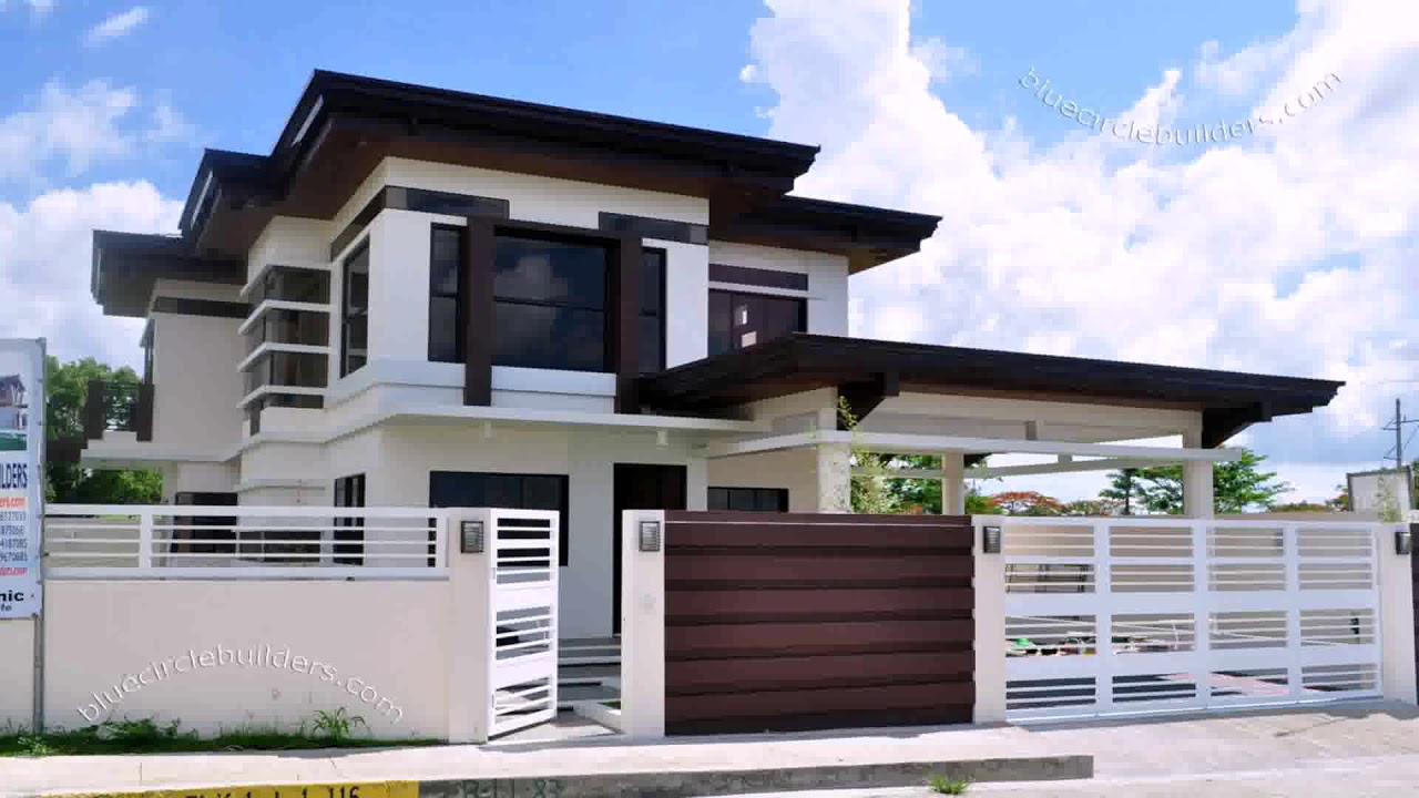 Philippines Simple Bungalow House Design With Terrace | Inspiring Home