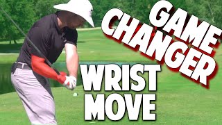 The Game Changer Right Wrist Move For Hitting The Ball Solid screenshot 4