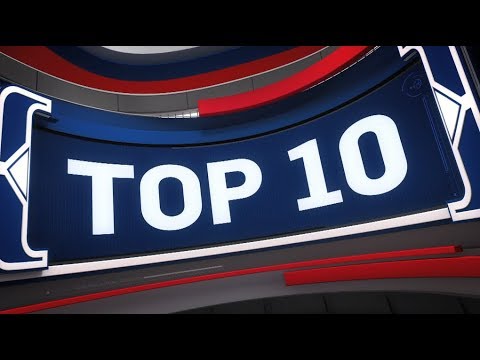NBA Top 10 Plays of the Night | October 20, 2018