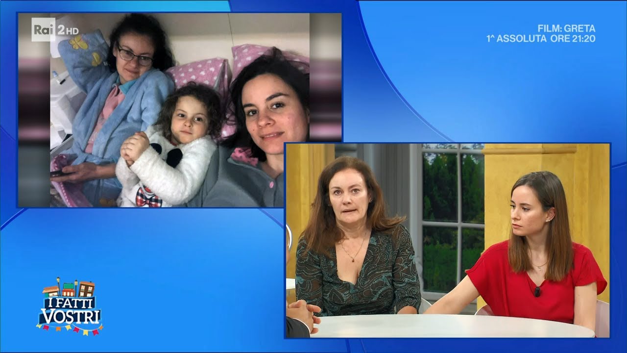 La piccola Elena uccisa dalla madre - I fatti vostri 25/05/2023