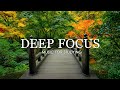 Deep Focus Music To Improve Concentration - 12 Hours of Ambient Study Music to Concentrate #592