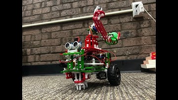 Team 33 MEC101 Stony Brook Robot Design Project Fall 2022