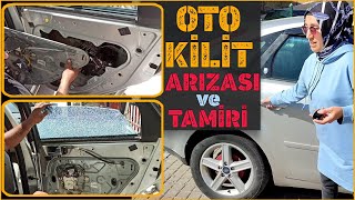 Kapı Kilitlenmiyor 😱 Araç Kapı Kilit Arızası 👉 Oto Kilit Tamiri