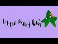 Little Baby Bum - Intro Logo Effects J-3 Combination Effects Manual