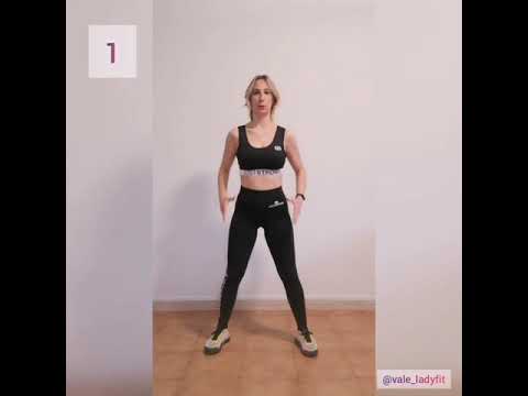 Video: 4 modi per fare squat