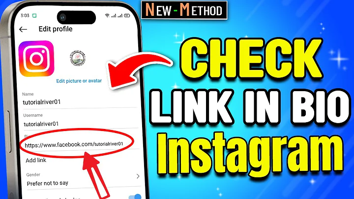 How To Check Link In Bio On Instagram 2025 [ Easy Way ]
