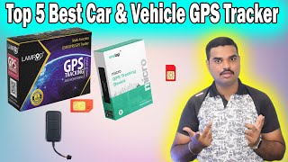 ✅ Top 5 Best Car GPS Tracker In India 2021 With Price | Budget Car GPS Review & Comparison screenshot 5