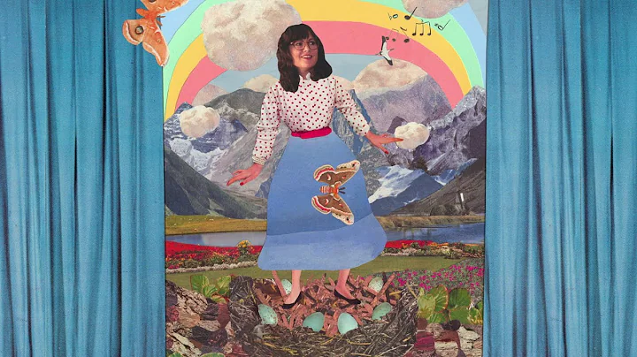 Sara Watkins - "Blue Shadows on the Trail (feat. N...