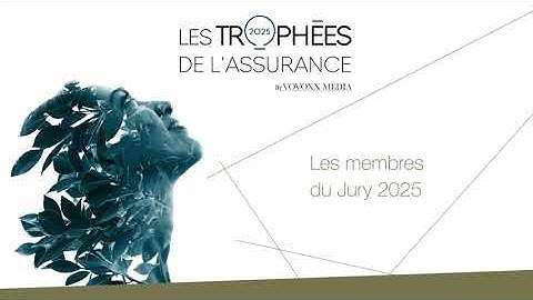 Présentation Jury 2025 Trophées de l