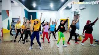 Dj kamu koling koling-jenita janet/ senam kreasi/zumba dangdut