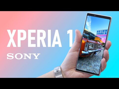 Sony Xperia 1 за 80 000 рублей три месяца спустя. Полный обзор и сравнение камеры с XZ2 и XZ3