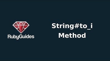 Convert Ruby String to Integer