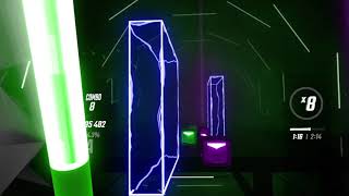 We Are Number One Skrillex Ver. In Beat Saber