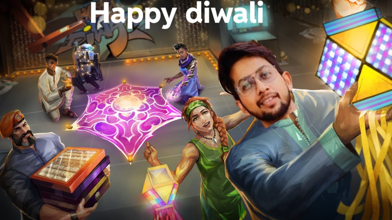 VALORANT WALI DIWALI 