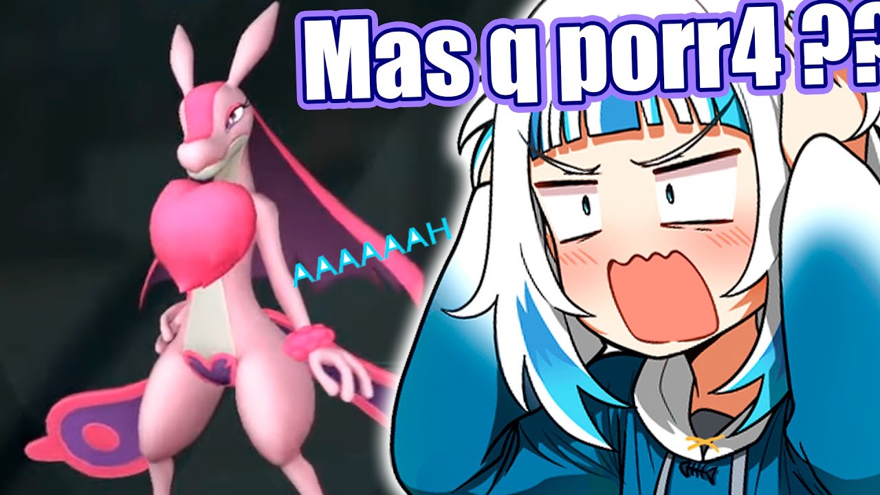 Gura descobre o Pal mais SUS de PalWorld...